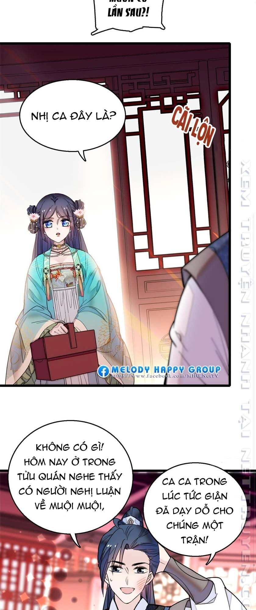 Tự Cẩm Chapter 14 - 41