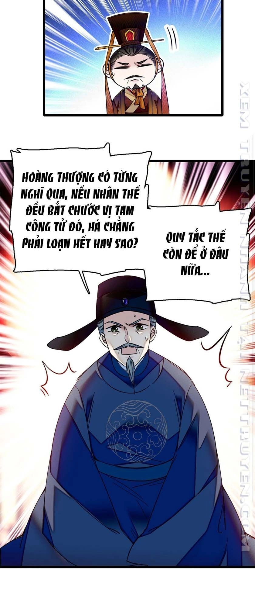 Tự Cẩm Chapter 15 - 21