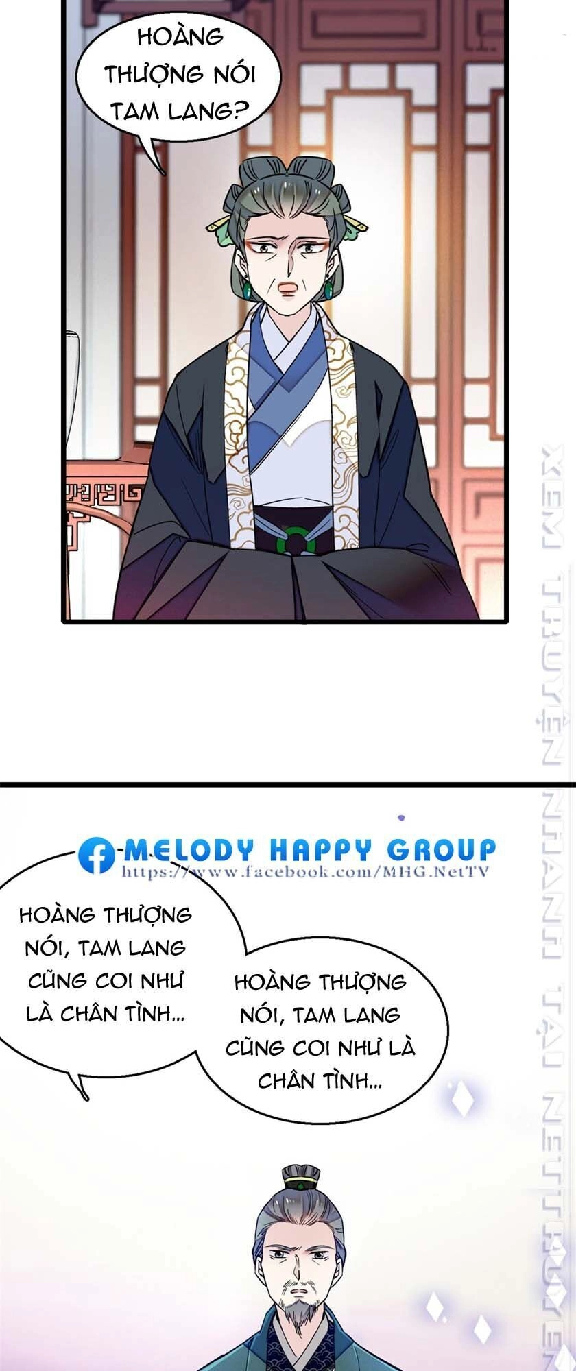 Tự Cẩm Chapter 15 - 35