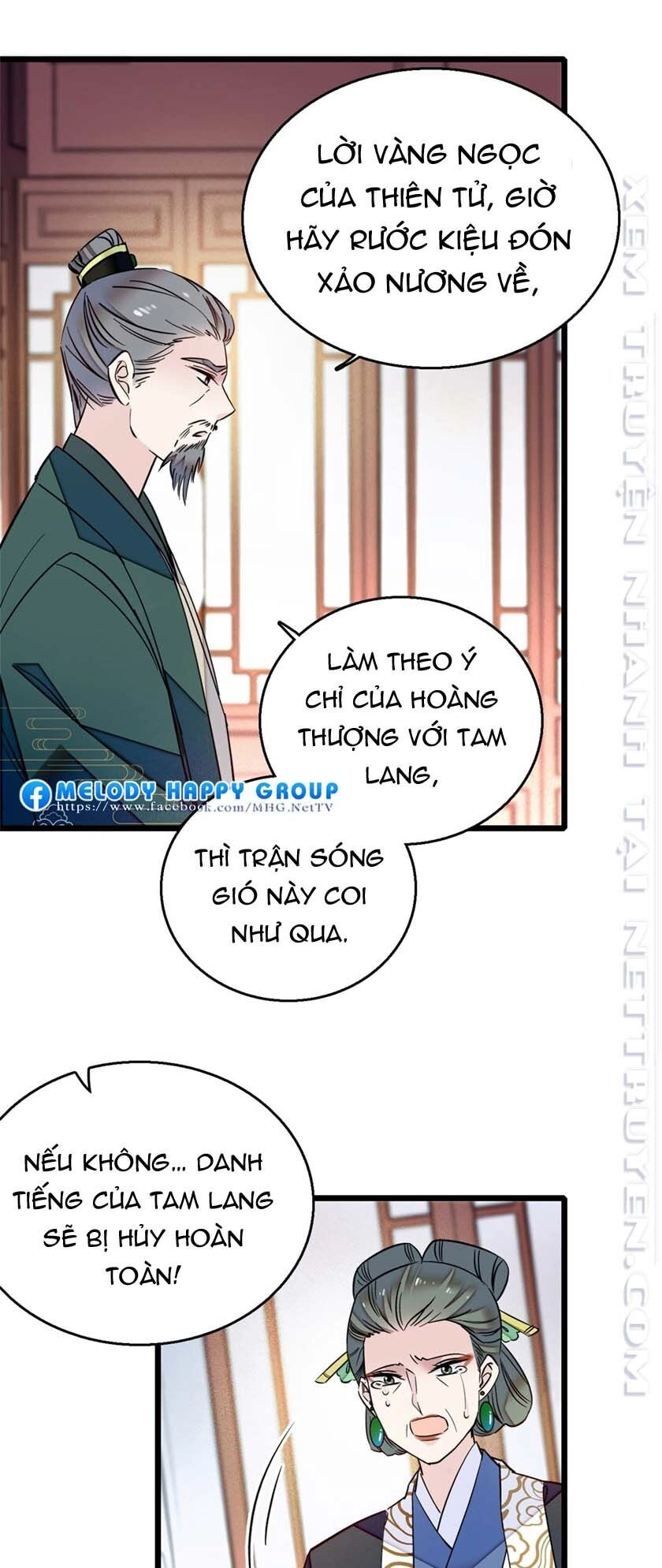 Tự Cẩm Chapter 15 - 39