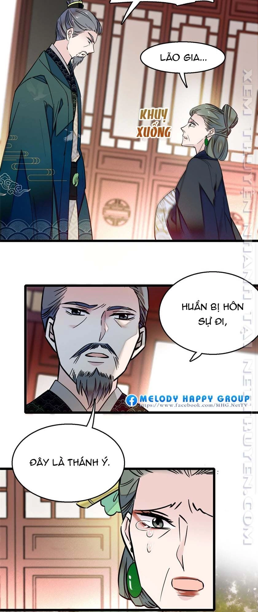 Tự Cẩm Chapter 15 - 41