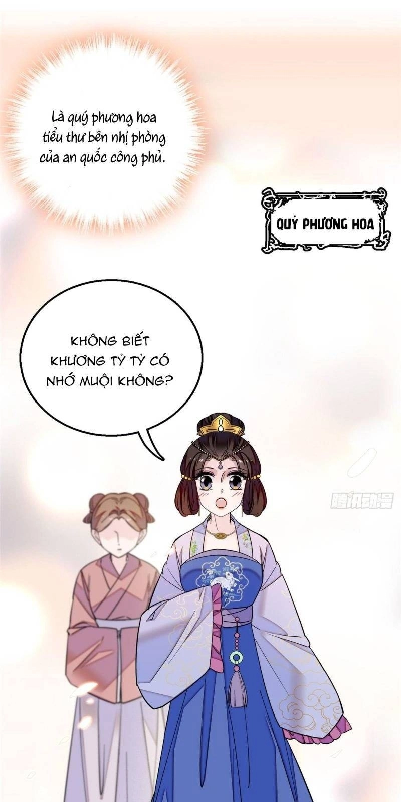 Tự Cẩm Chapter 16 - 2