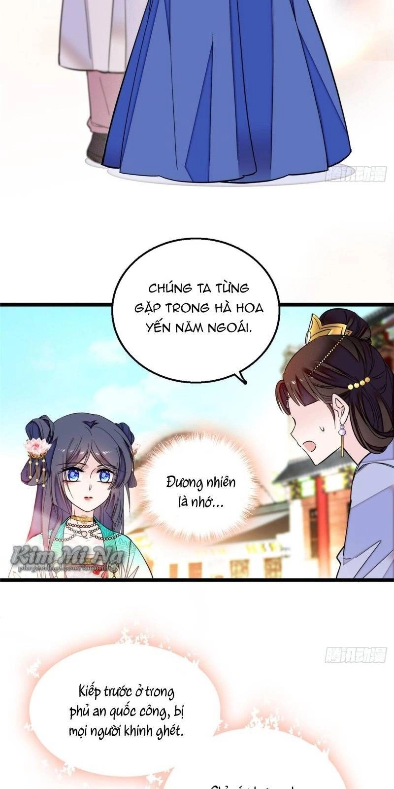 Tự Cẩm Chapter 16 - 3