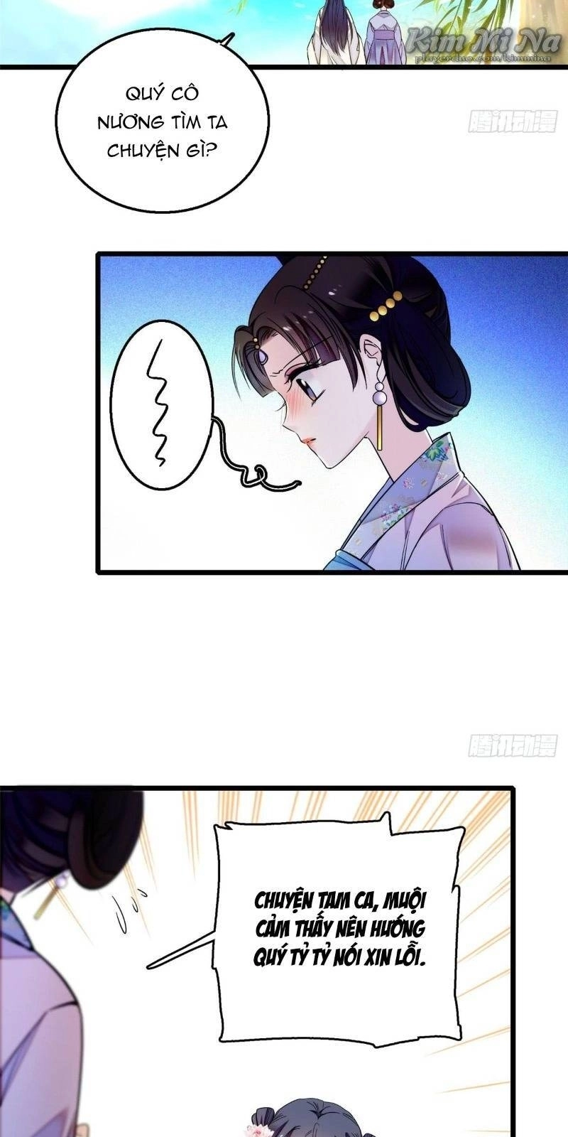 Tự Cẩm Chapter 16 - 6