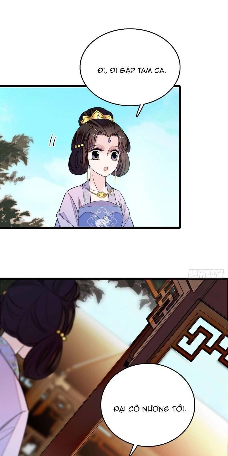 Tự Cẩm Chapter 16 - 15