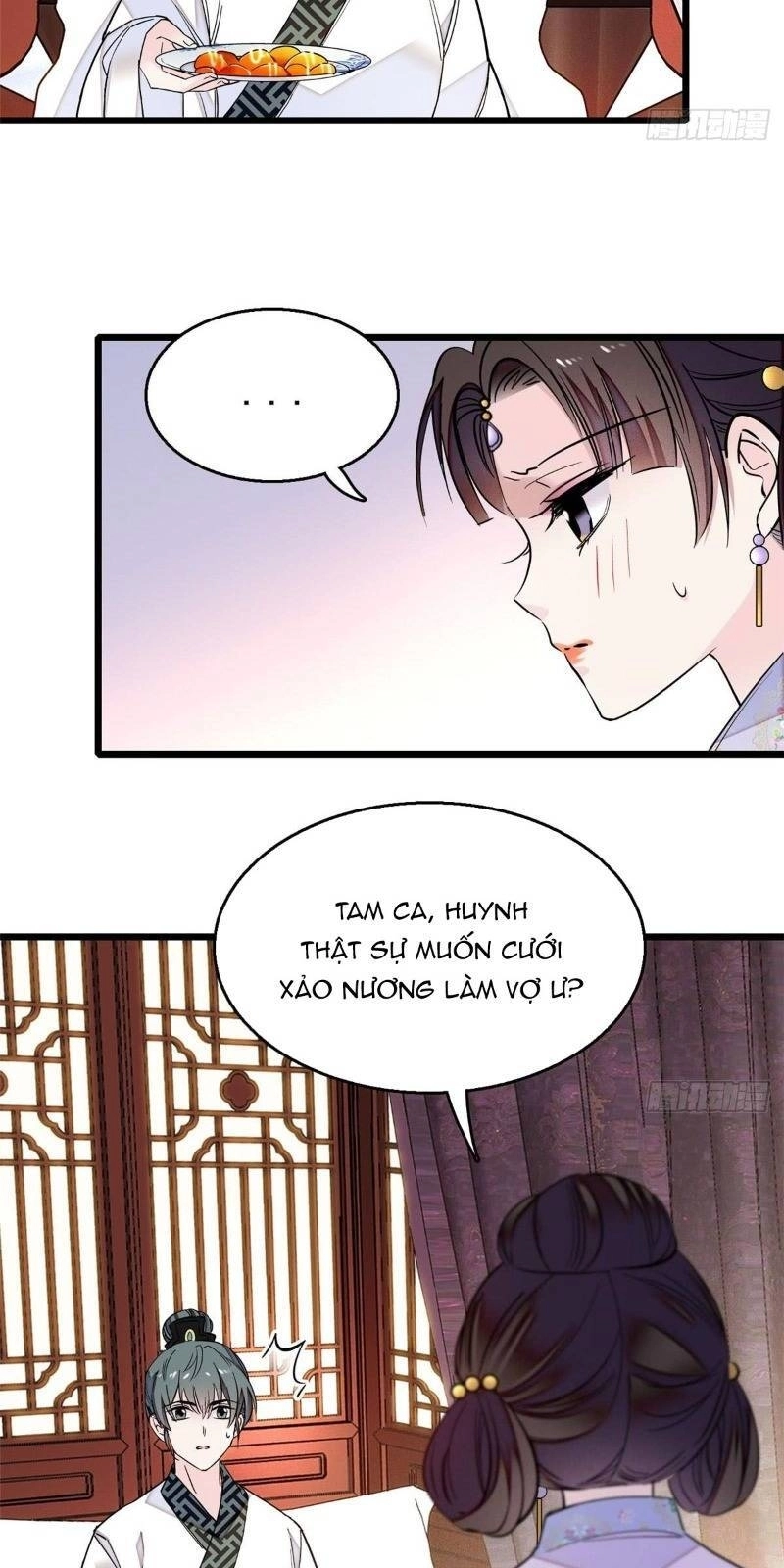 Tự Cẩm Chapter 16 - 18