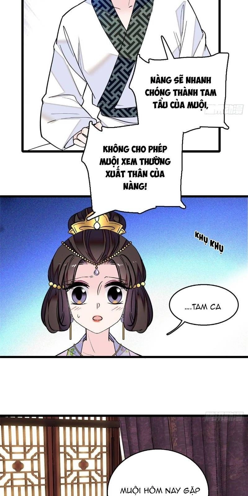 Tự Cẩm Chapter 16 - 21