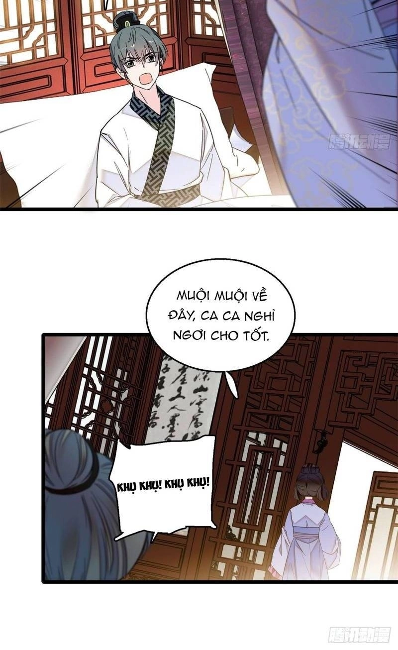 Tự Cẩm Chapter 16 - 26