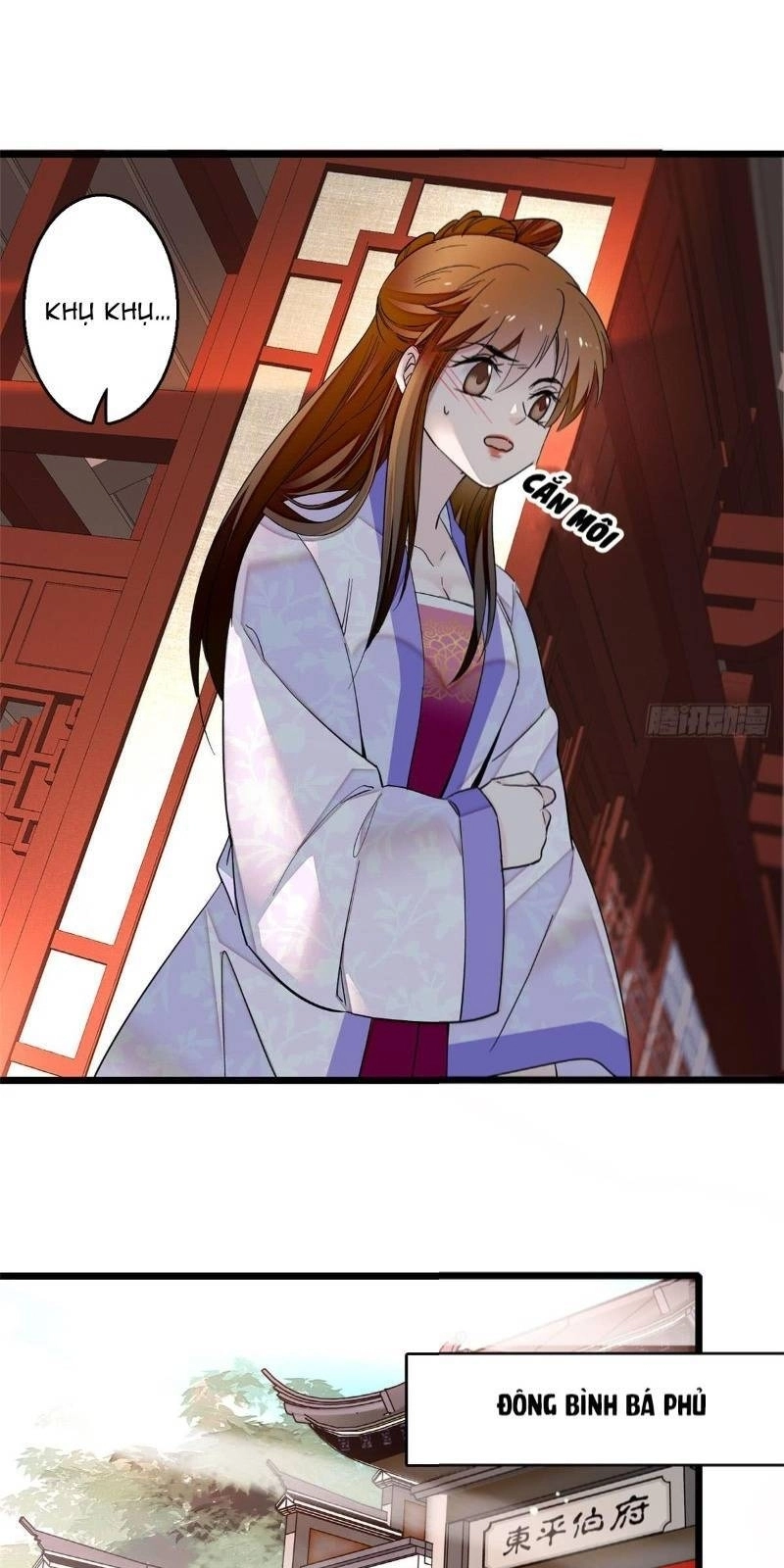 Tự Cẩm Chapter 16 - 29