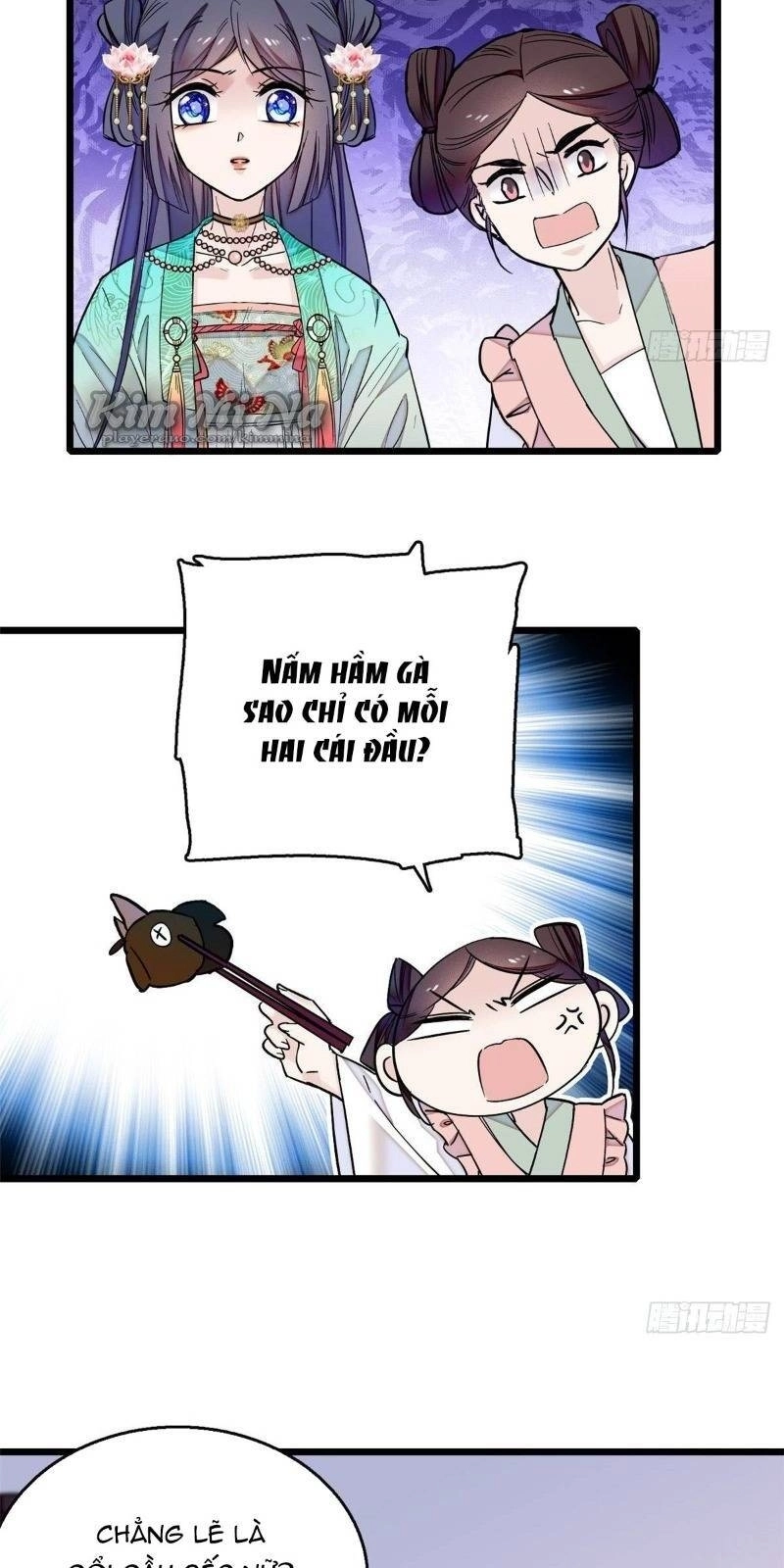 Tự Cẩm Chapter 17 - 3