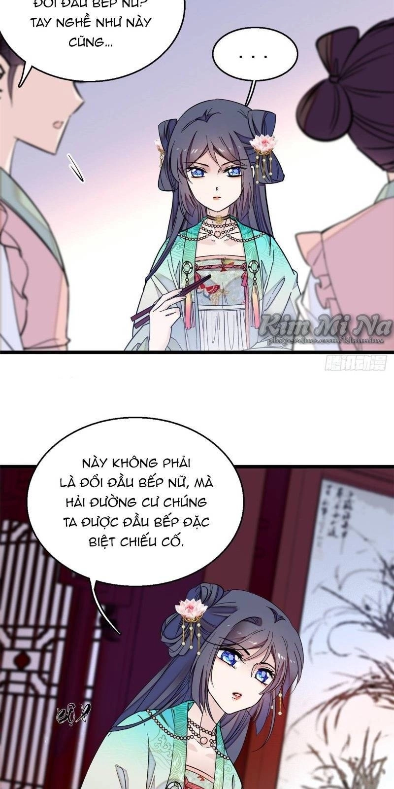 Tự Cẩm Chapter 17 - 4