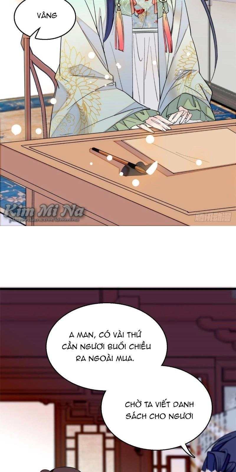 Tự Cẩm Chapter 17 - 9