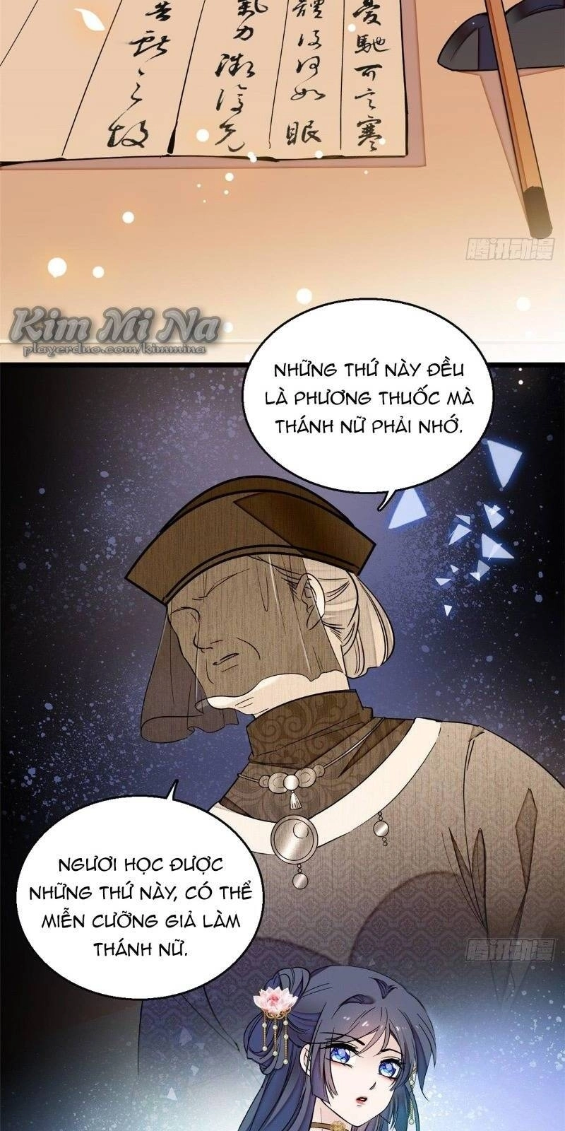 Tự Cẩm Chapter 17 - 18