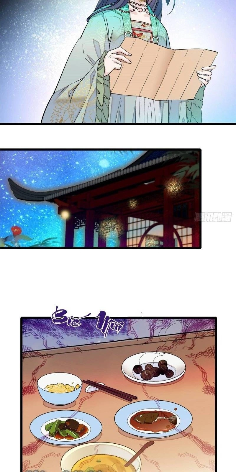 Tự Cẩm Chapter 17 - 19