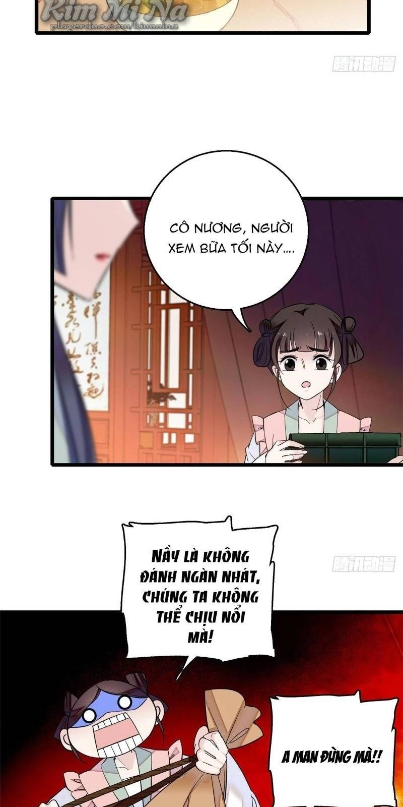 Tự Cẩm Chapter 17 - 20