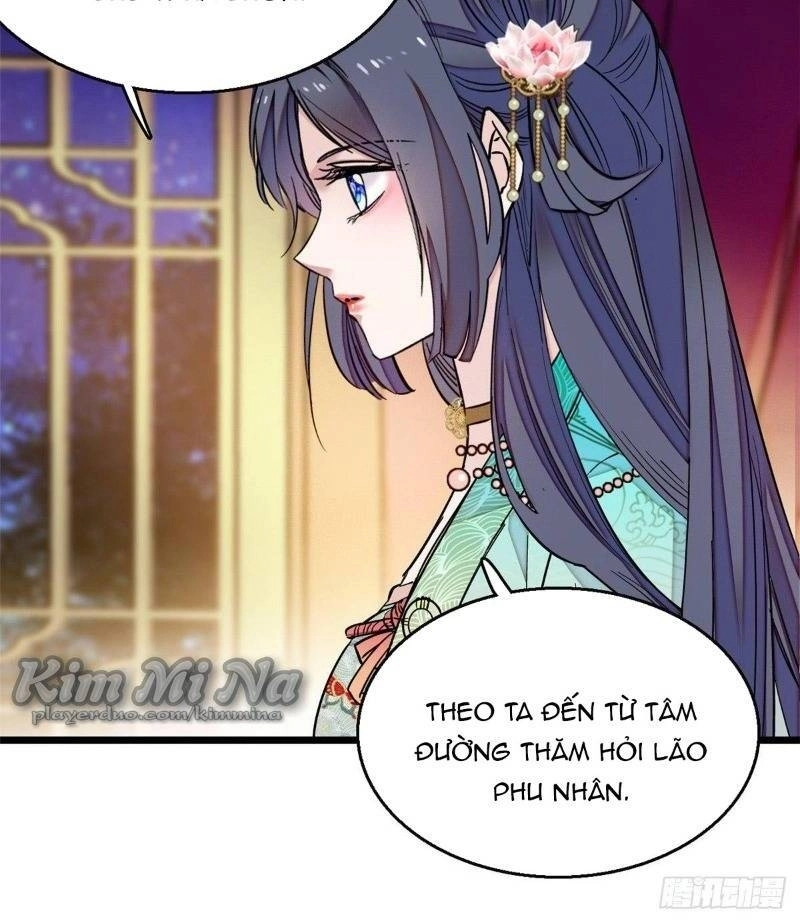 Tự Cẩm Chapter 17 - 22
