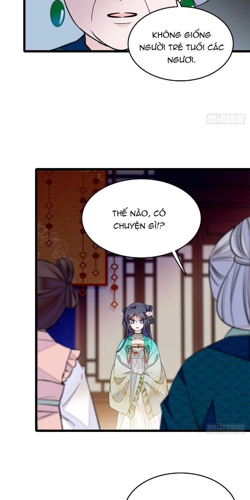 Tự Cẩm Chapter 17 - 25