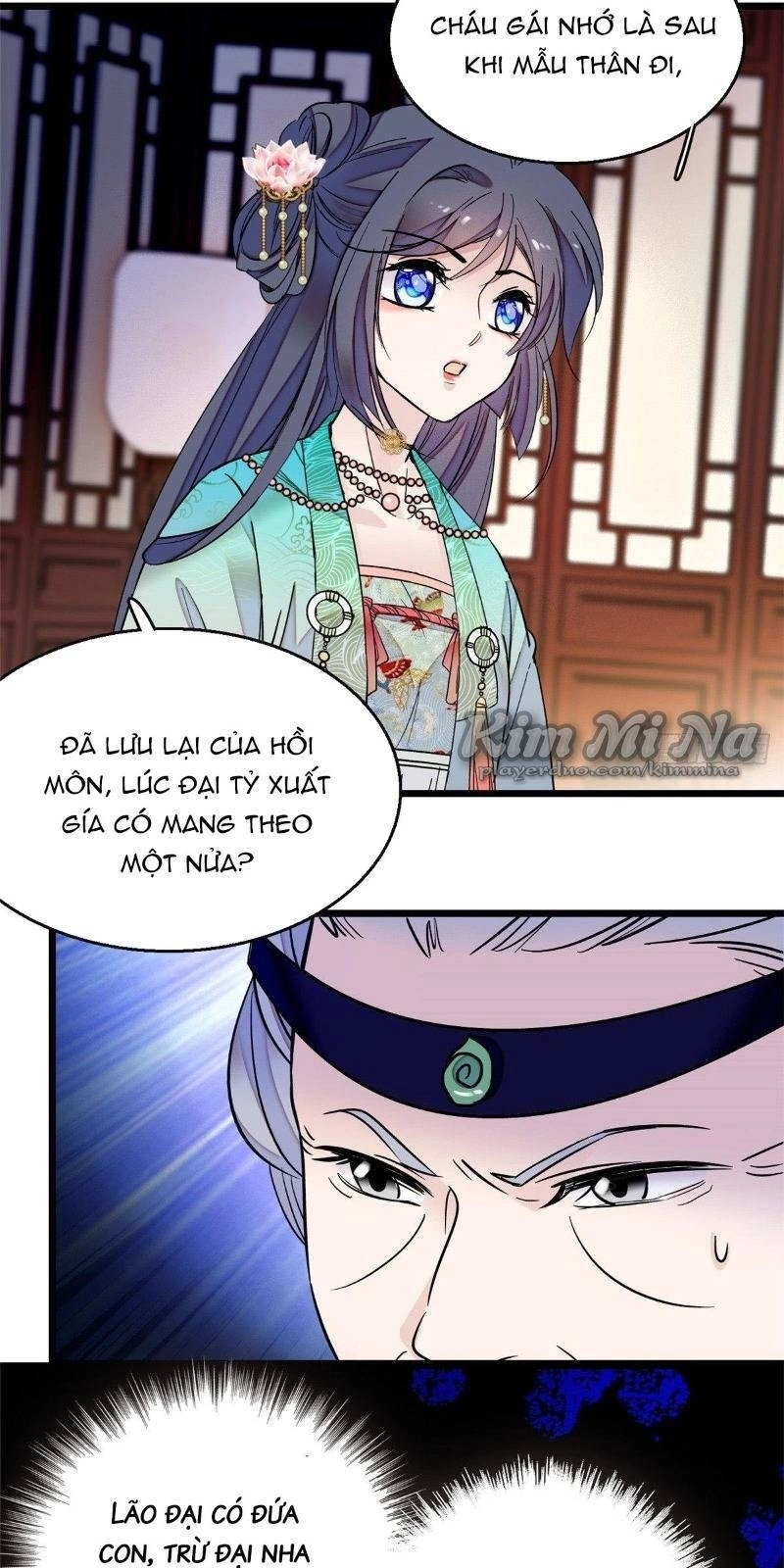 Tự Cẩm Chapter 17 - 26