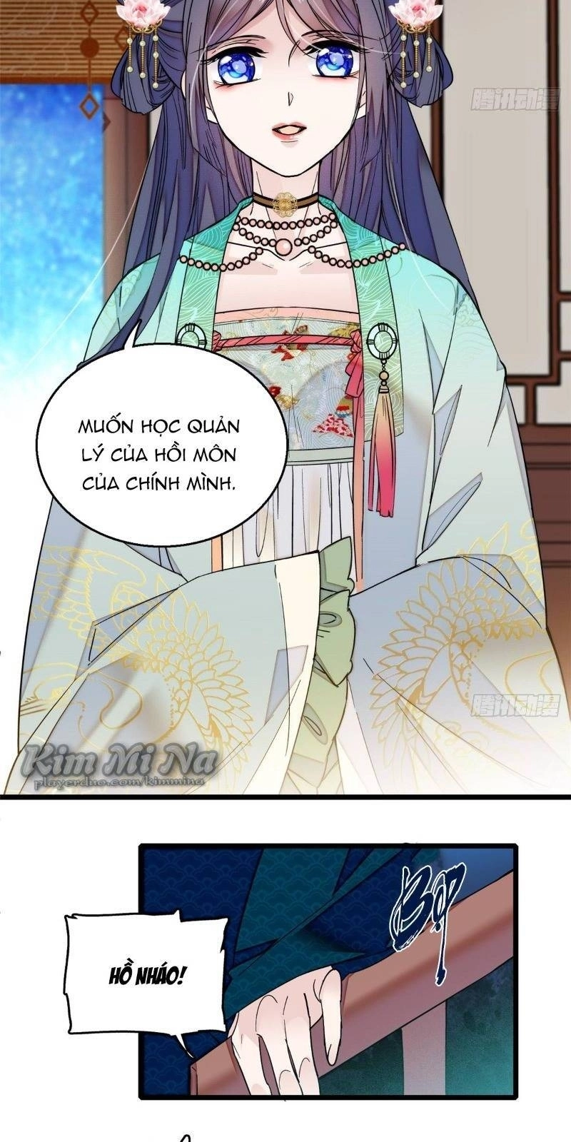 Tự Cẩm Chapter 17 - 29