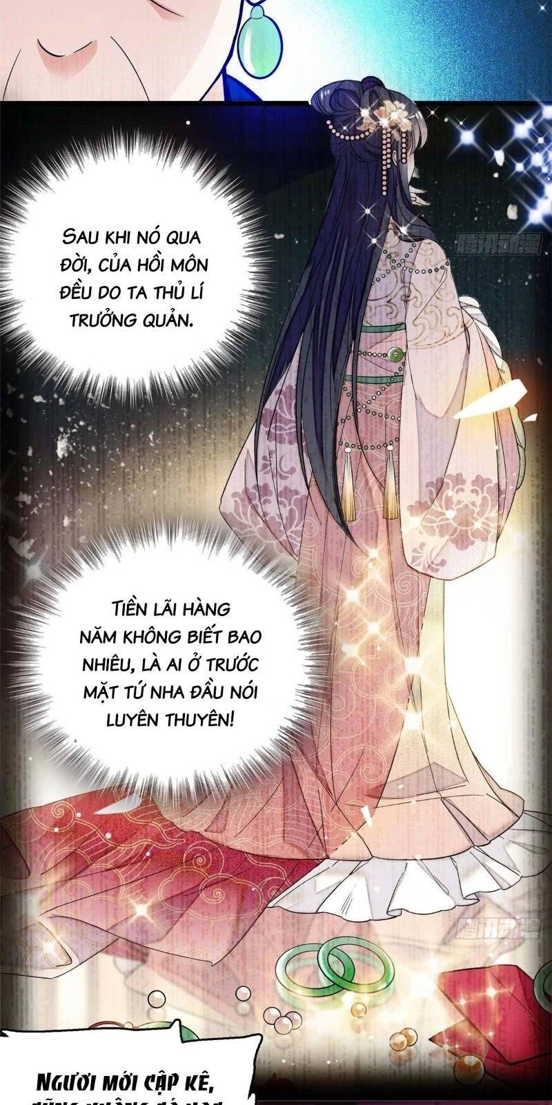 Tự Cẩm Chapter 18 - 3