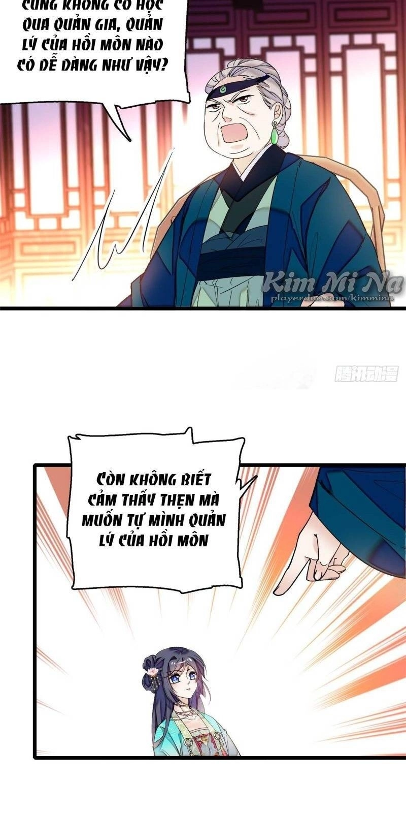 Tự Cẩm Chapter 18 - 4