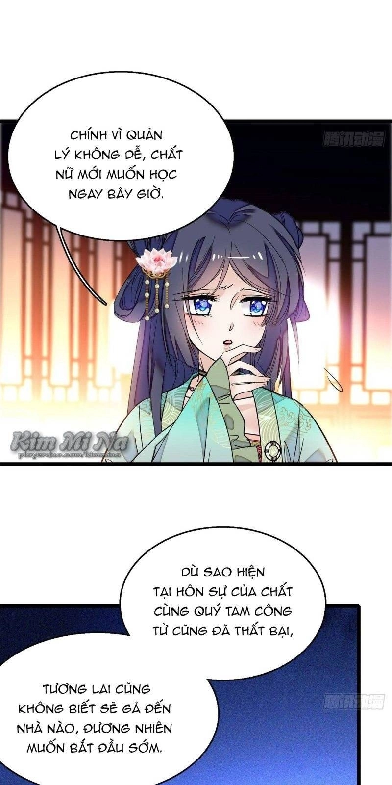 Tự Cẩm Chapter 18 - 5