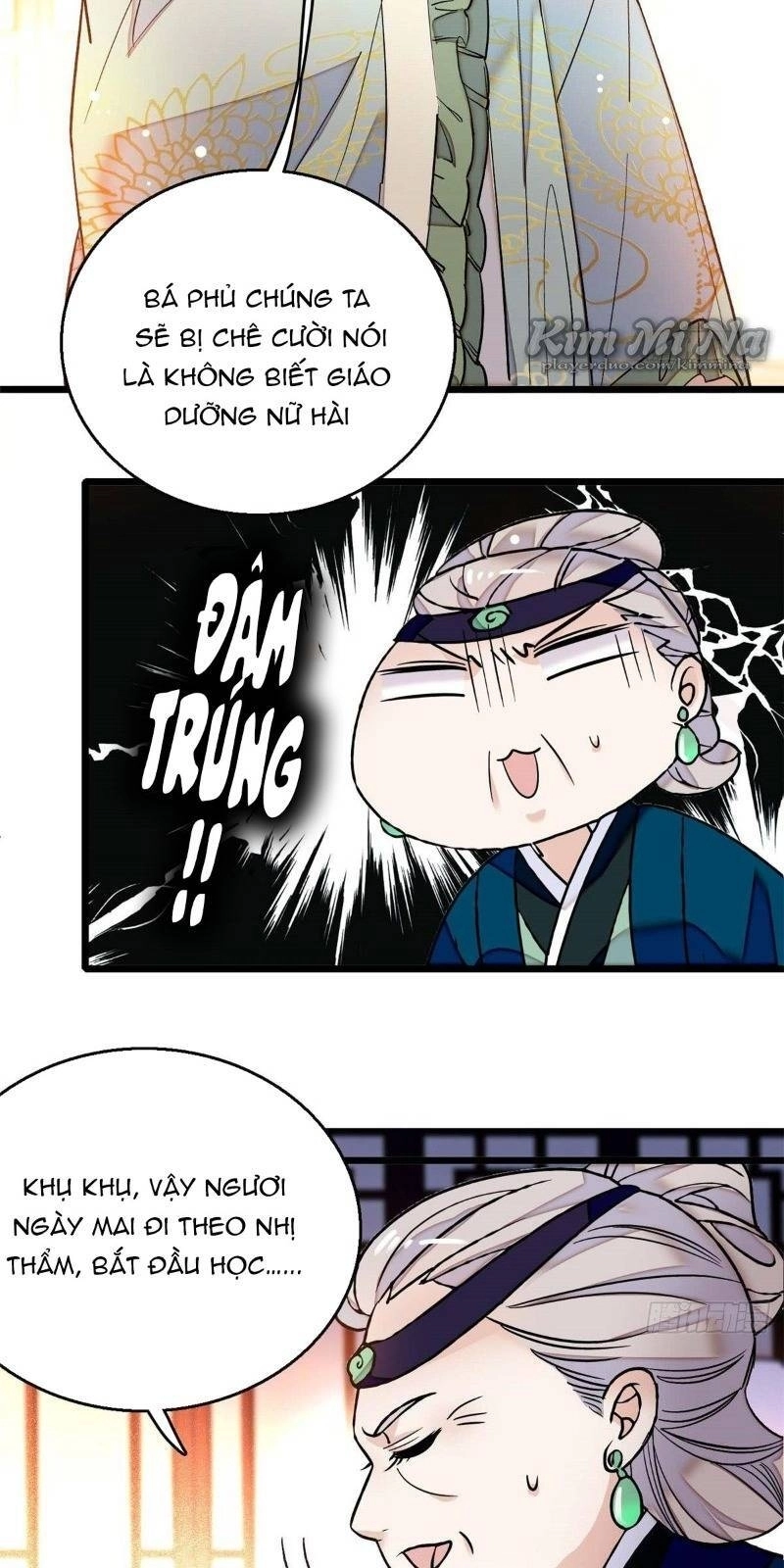 Tự Cẩm Chapter 18 - 8