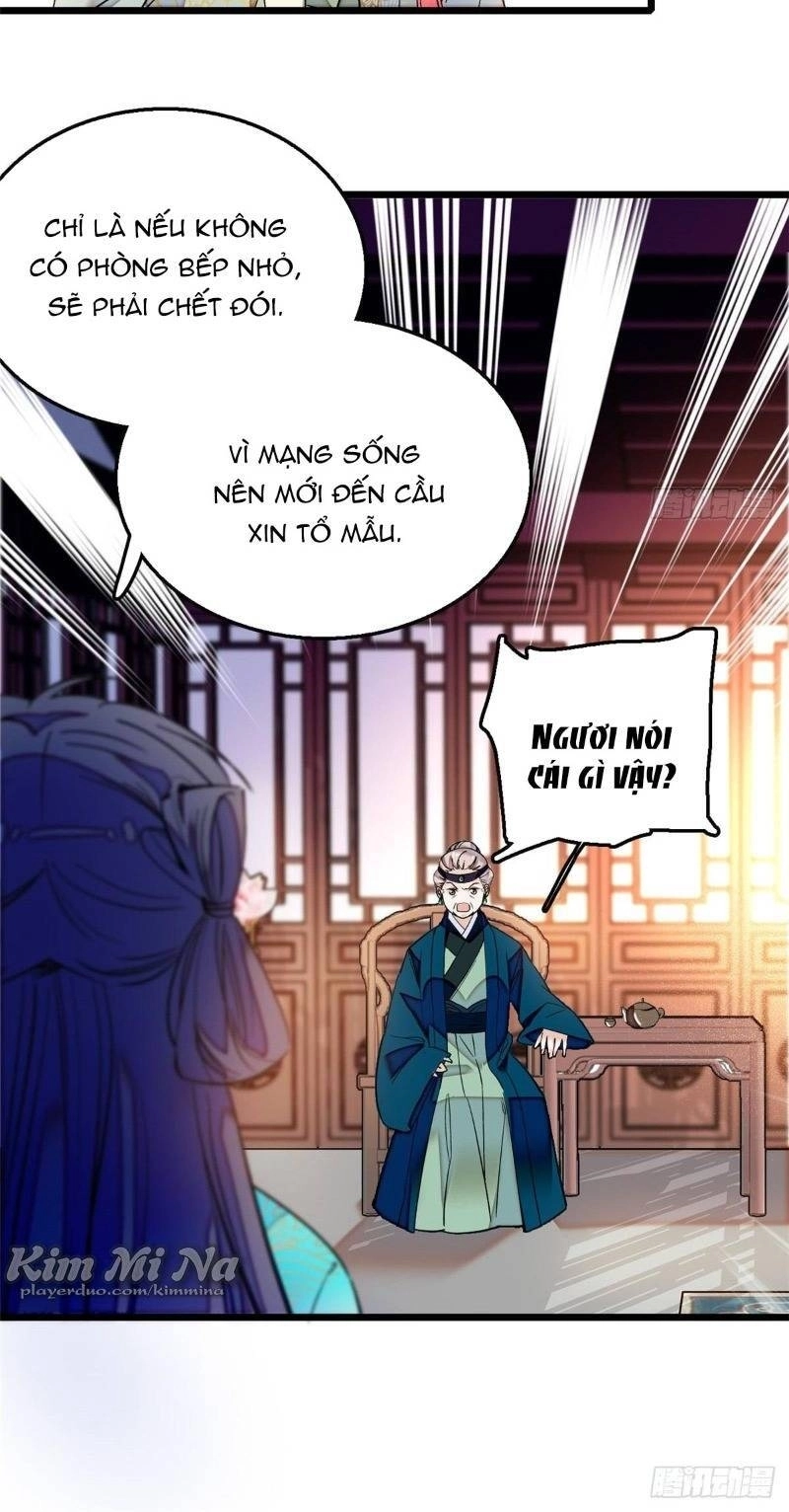 Tự Cẩm Chapter 18 - 11