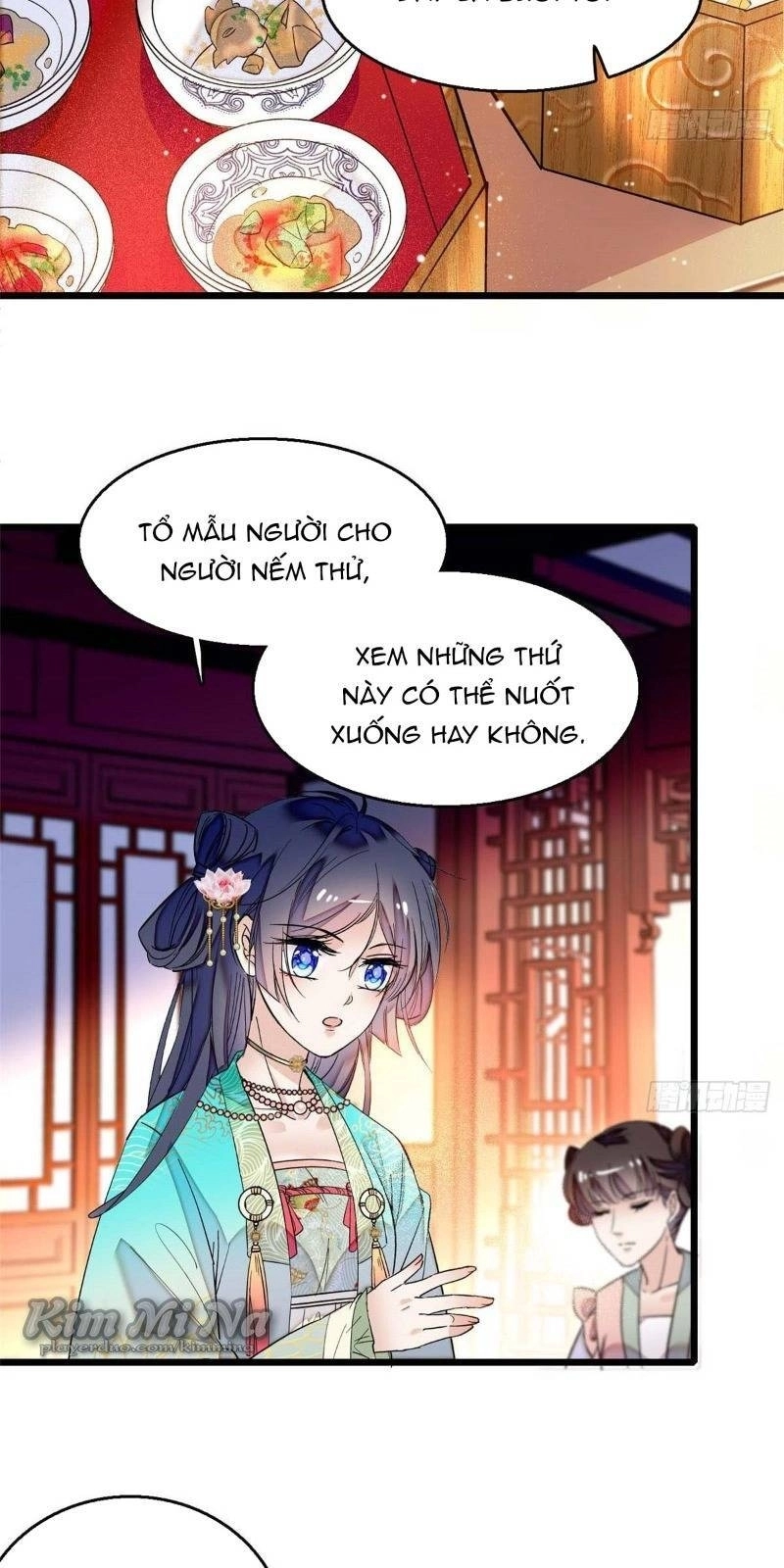 Tự Cẩm Chapter 18 - 15