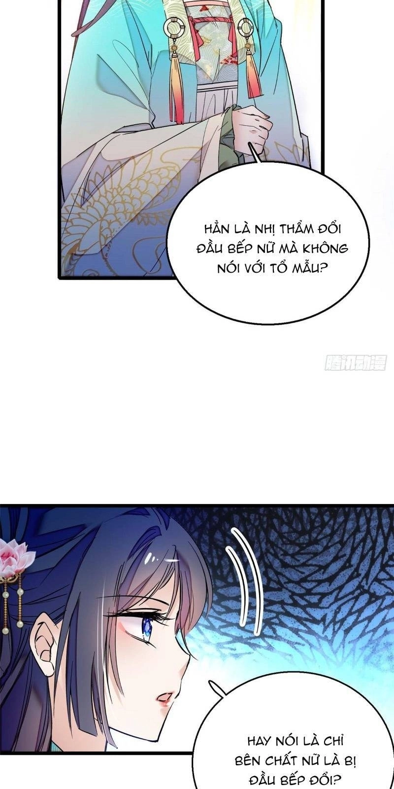 Tự Cẩm Chapter 18 - 19