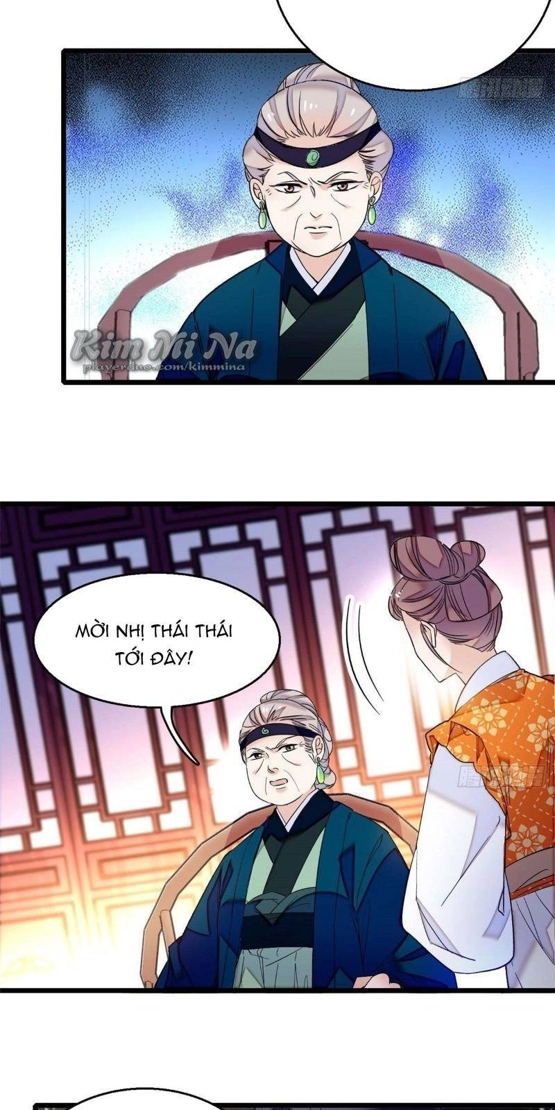 Tự Cẩm Chapter 18 - 20