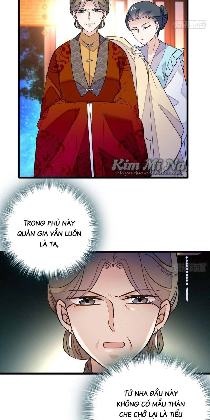 Tự Cẩm Chapter 18 - 25