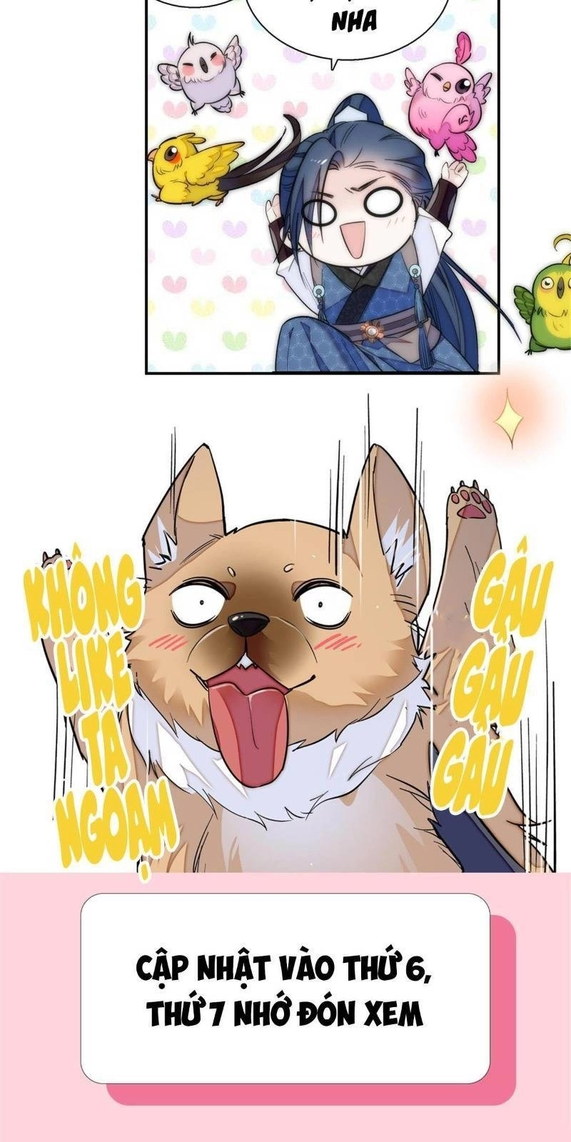 Tự Cẩm Chapter 18 - 30