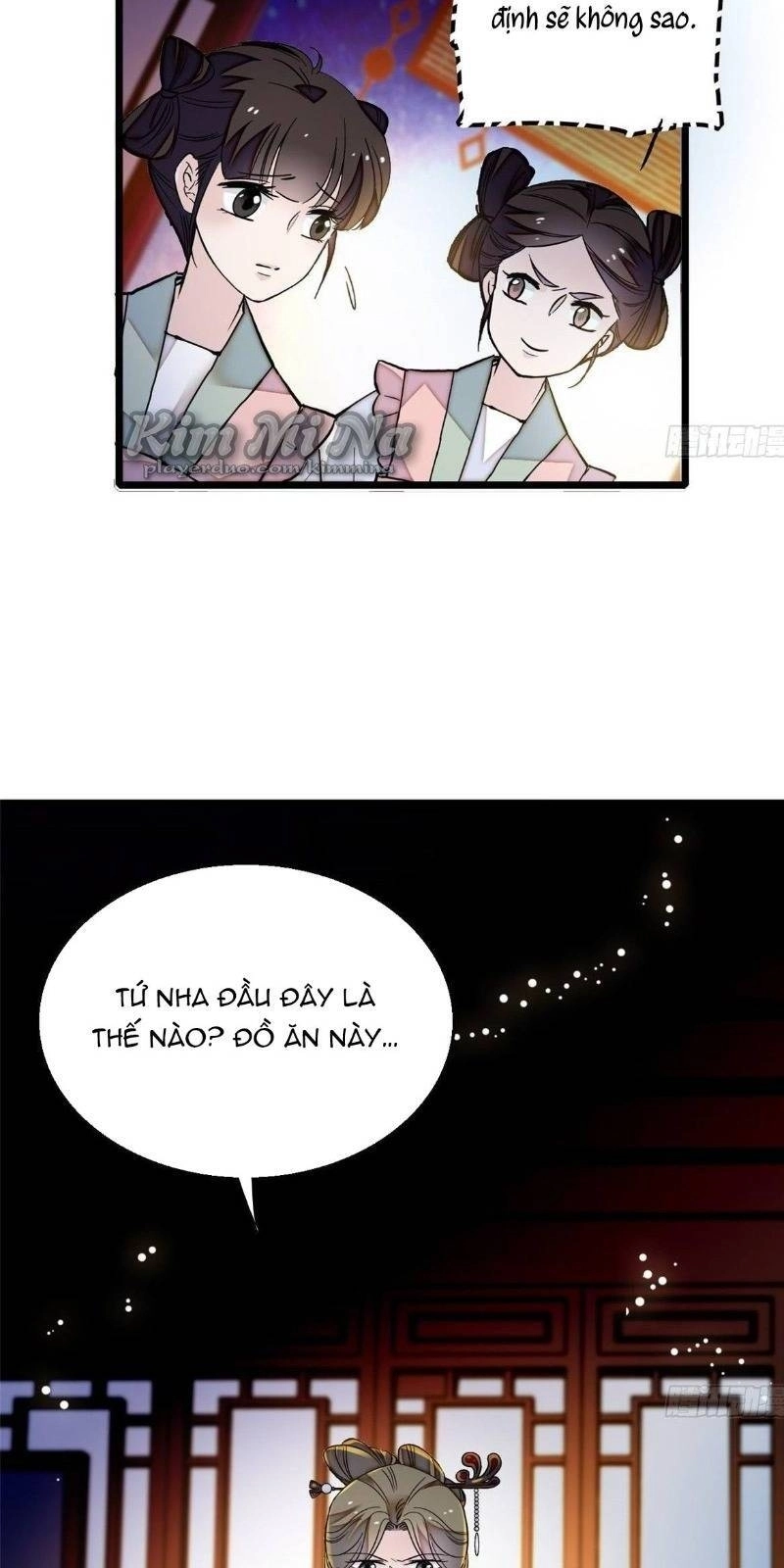 Tự Cẩm Chapter 19 - 3