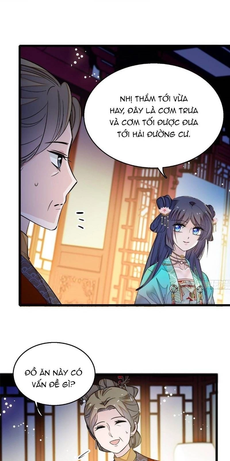 Tự Cẩm Chapter 19 - 5