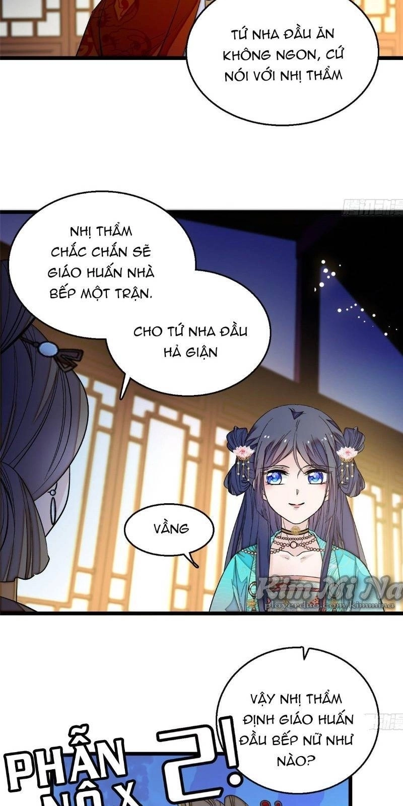 Tự Cẩm Chapter 19 - 9