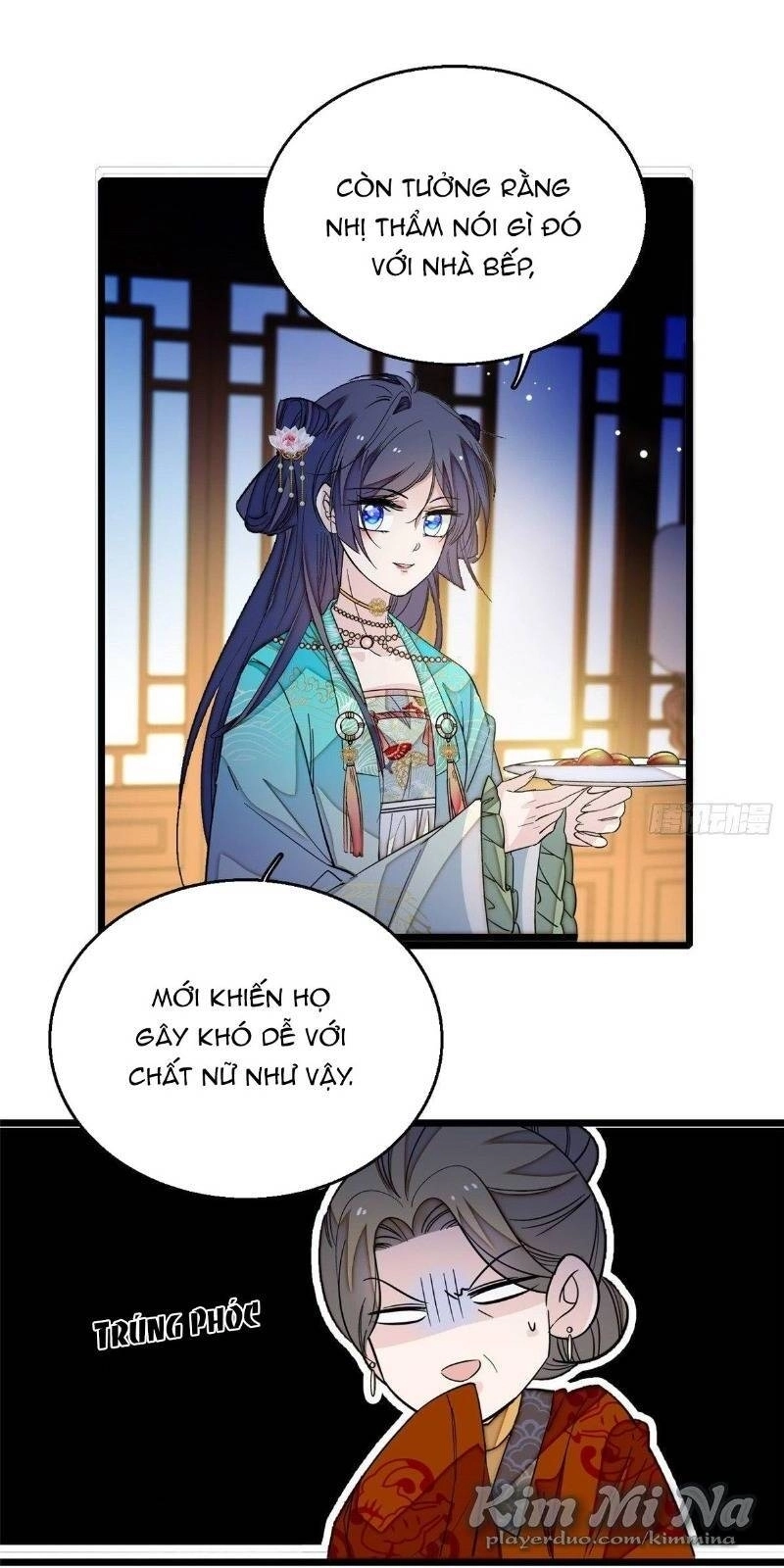 Tự Cẩm Chapter 19 - 14