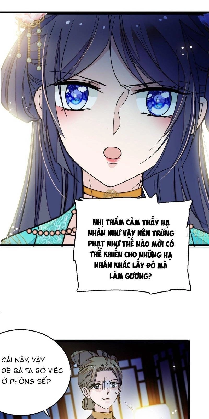 Tự Cẩm Chapter 19 - 20