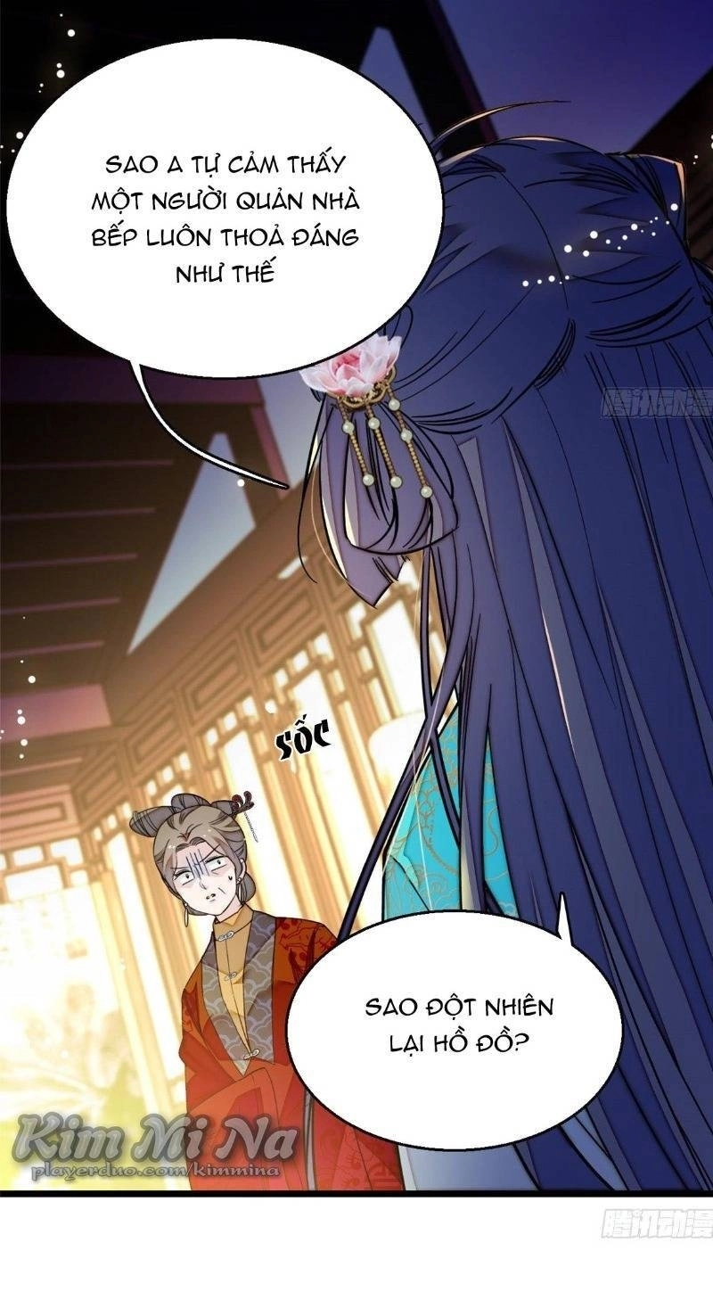 Tự Cẩm Chapter 19 - 22