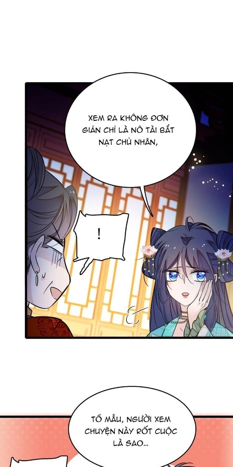 Tự Cẩm Chapter 19 - 23