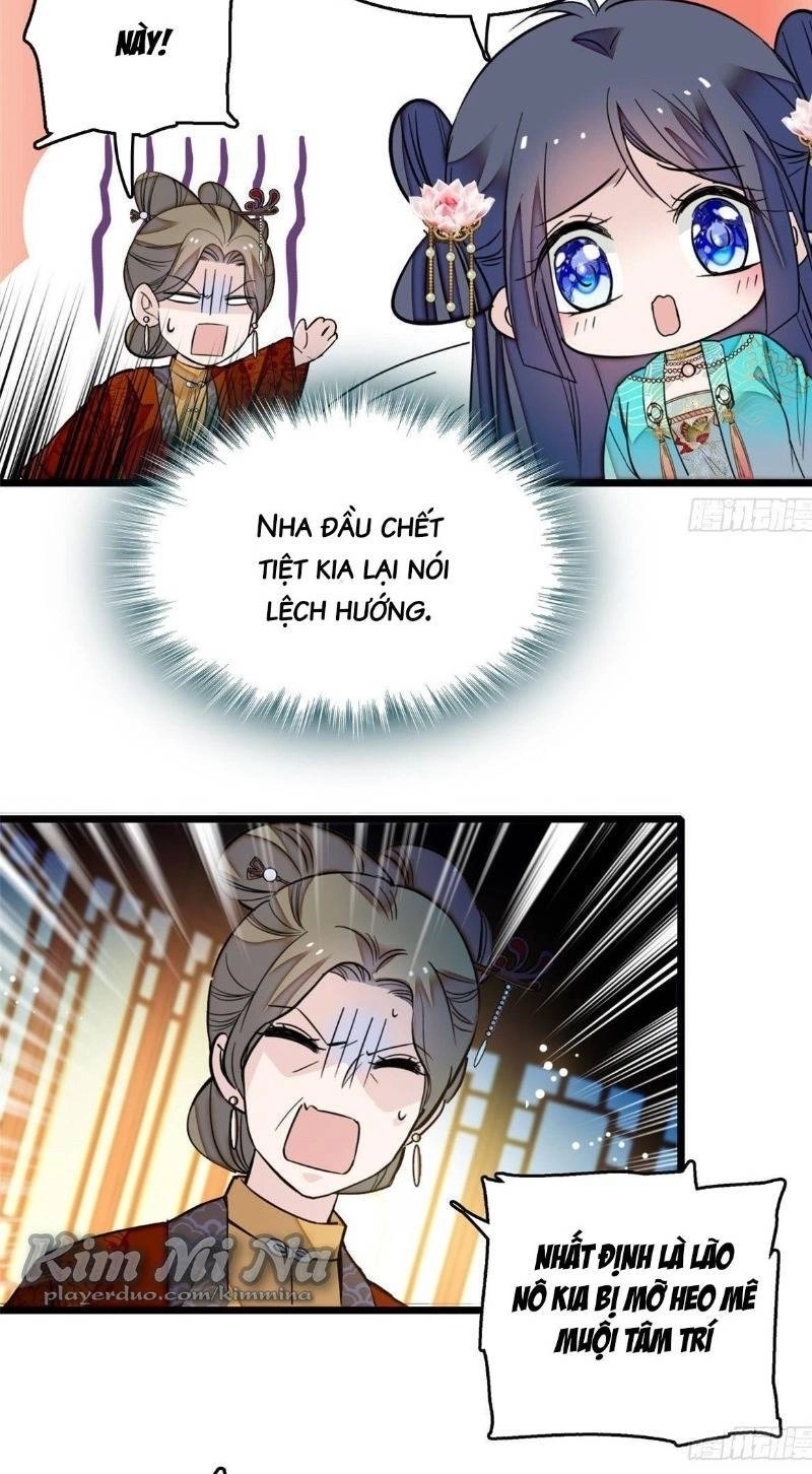 Tự Cẩm Chapter 19 - 24