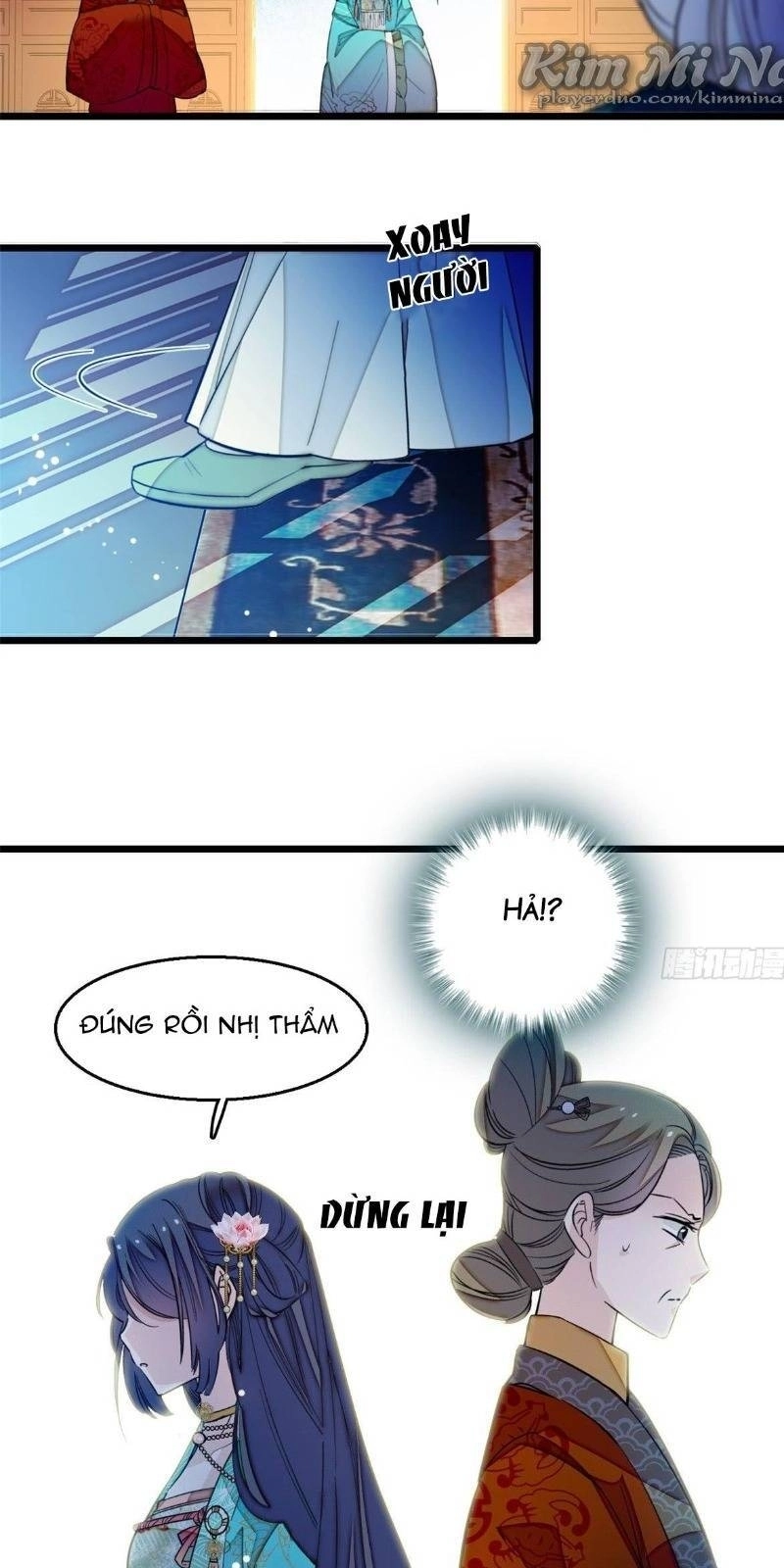 Tự Cẩm Chapter 19 - 31