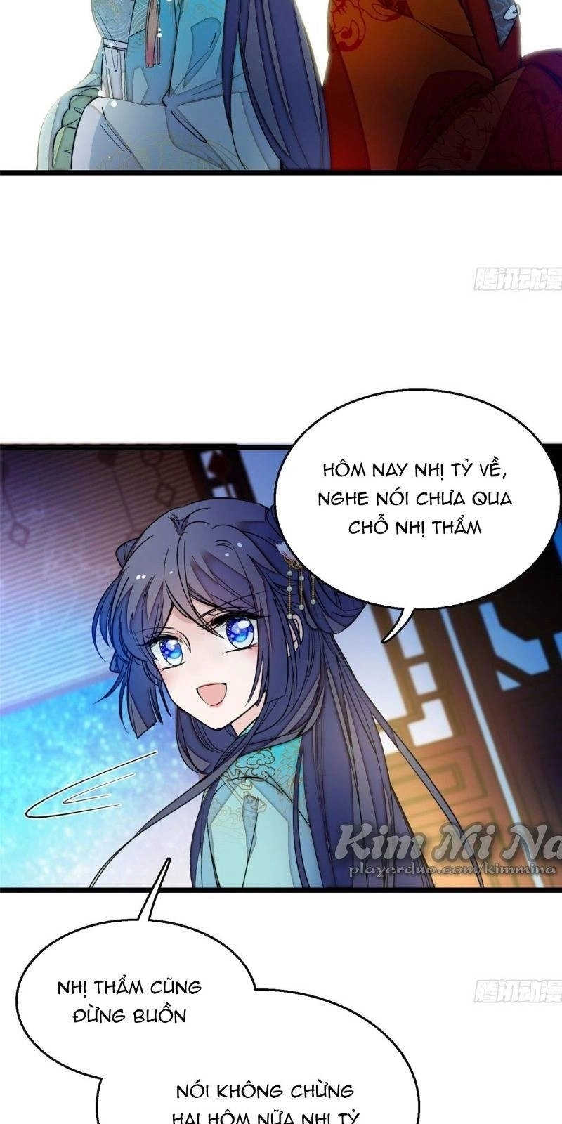 Tự Cẩm Chapter 19 - 32