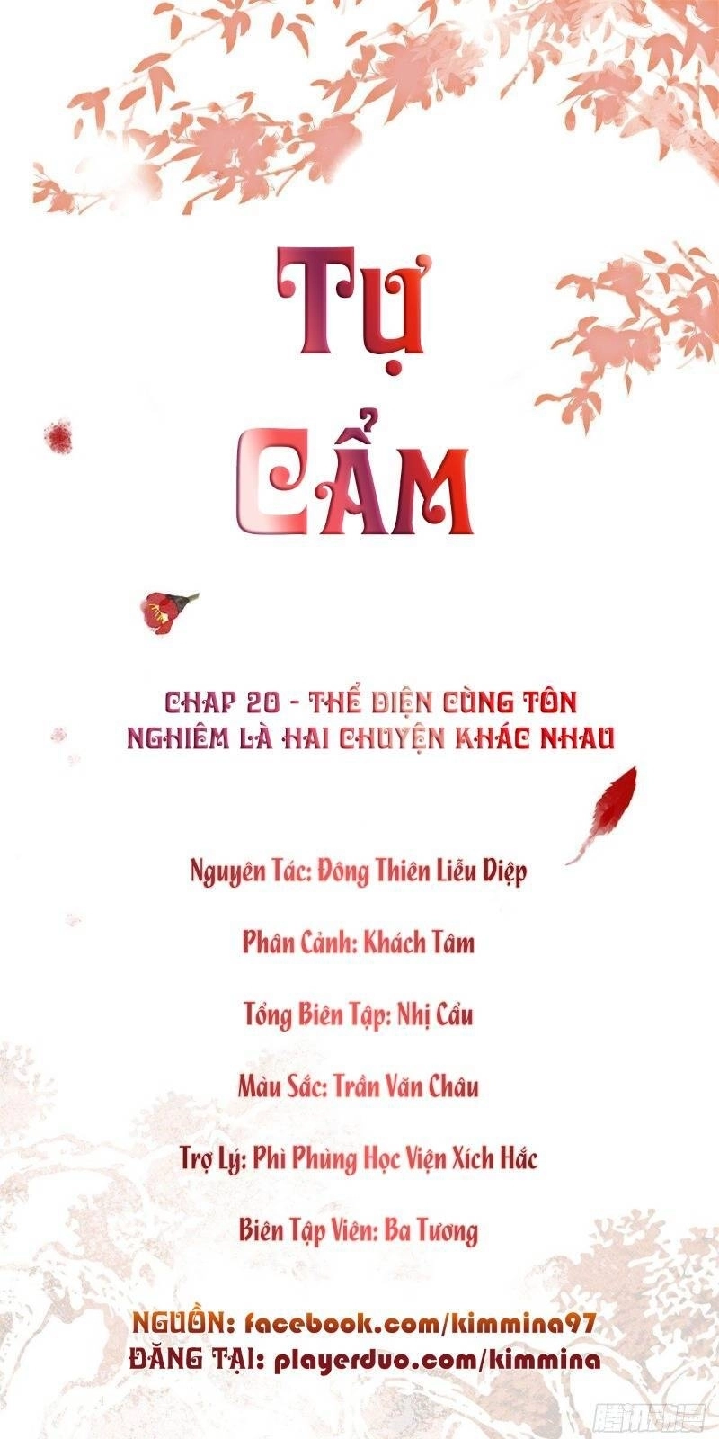 Tự Cẩm Chapter 20 - 2