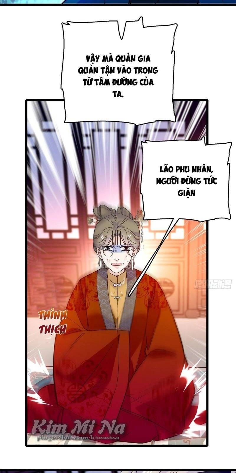 Tự Cẩm Chapter 20 - 4