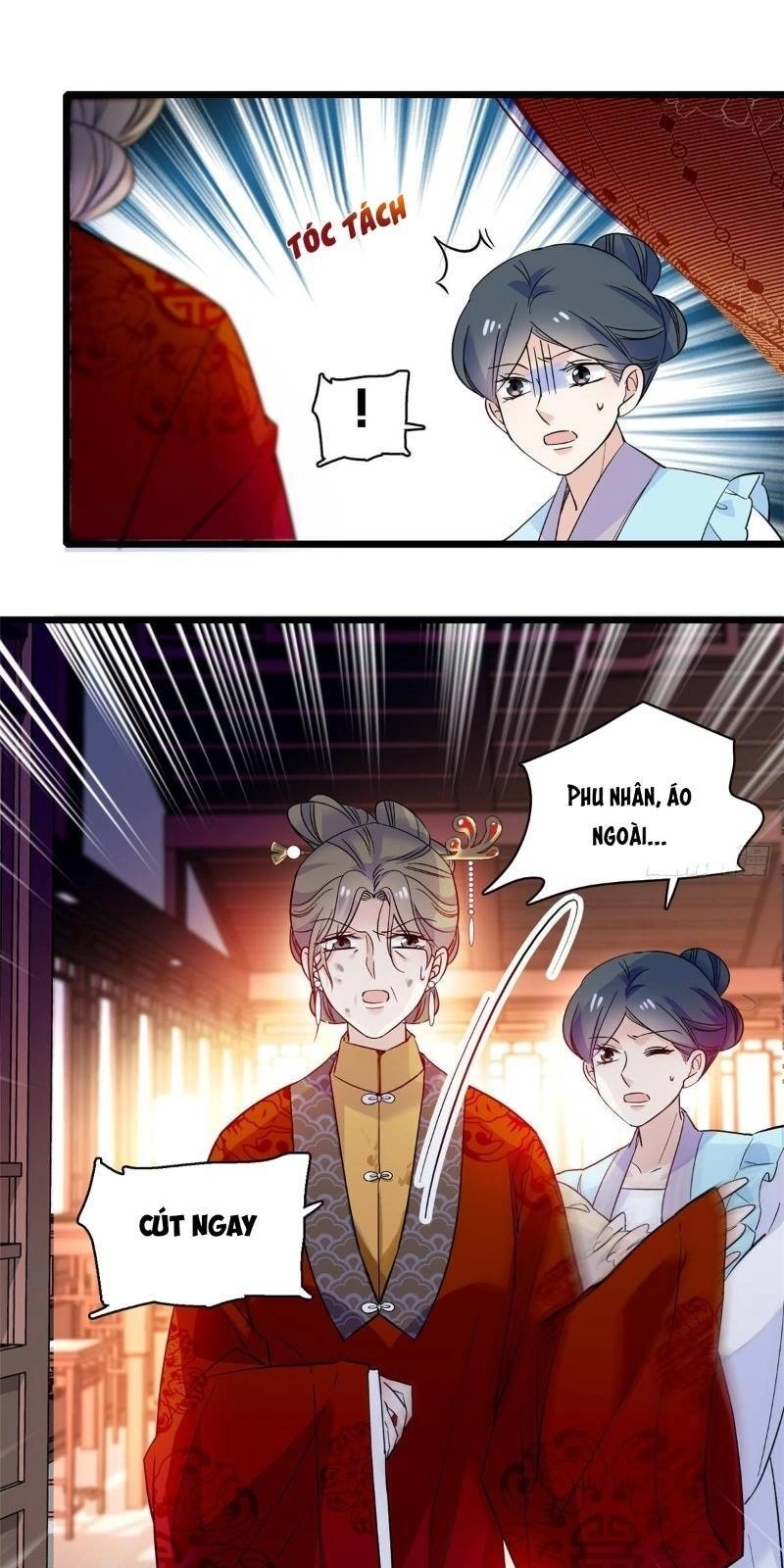 Tự Cẩm Chapter 20 - 6