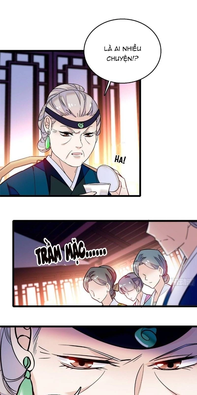 Tự Cẩm Chapter 20 - 10