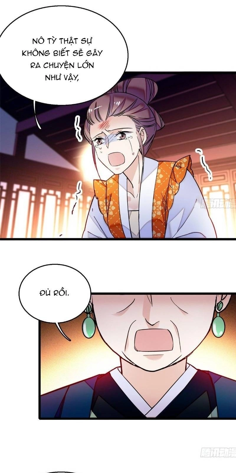 Tự Cẩm Chapter 20 - 14