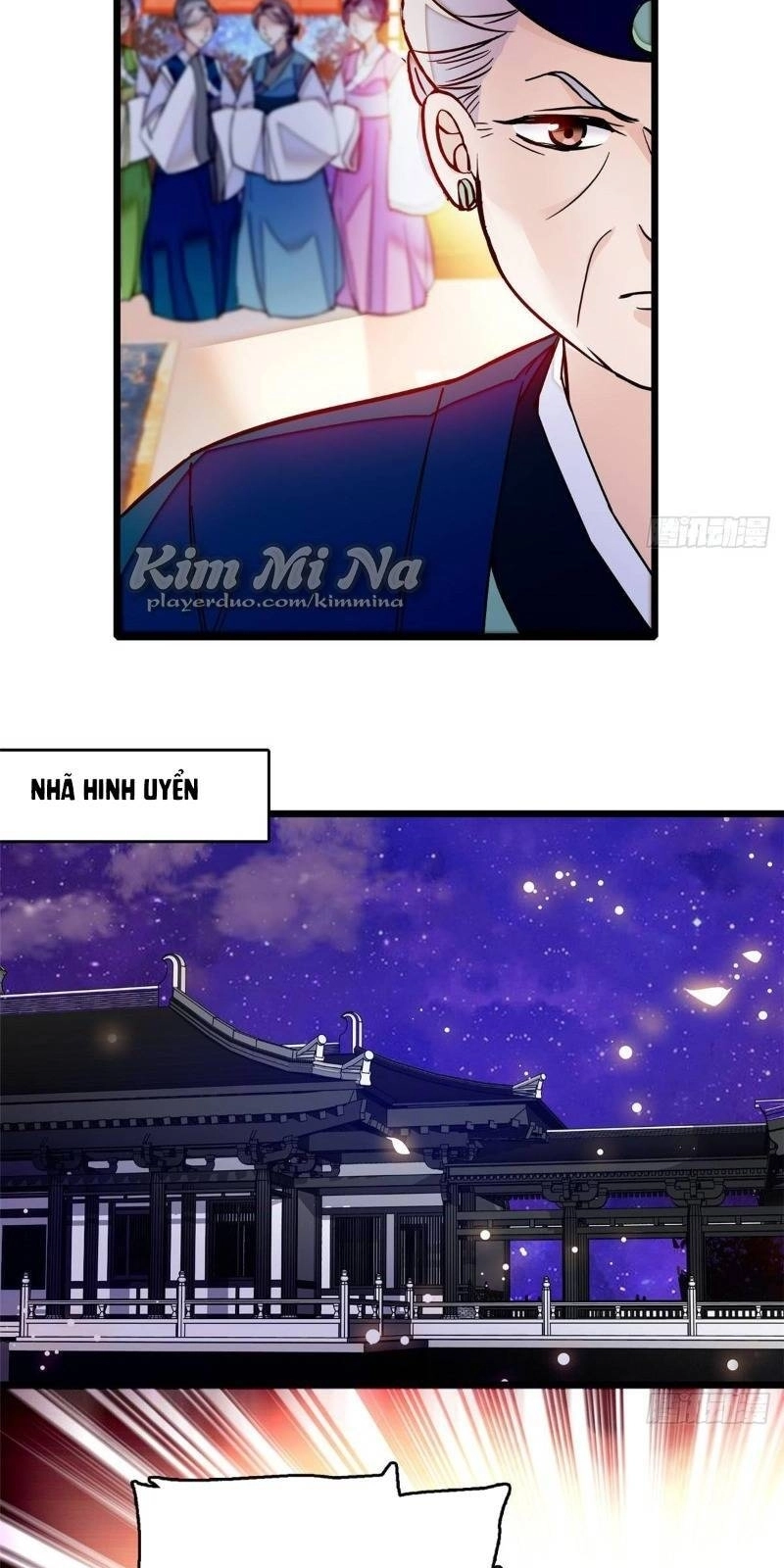 Tự Cẩm Chapter 20 - 19