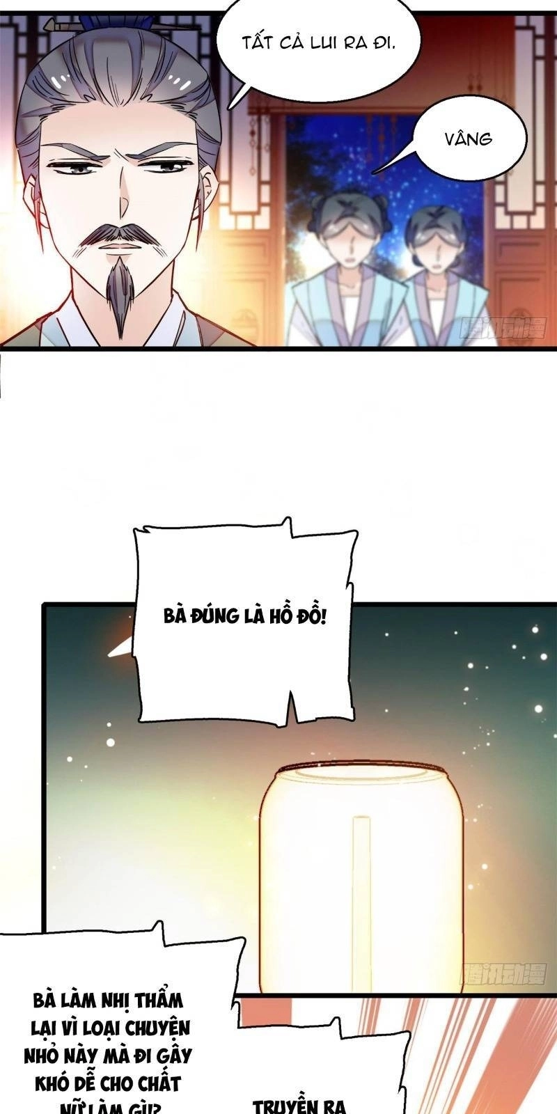 Tự Cẩm Chapter 20 - 22